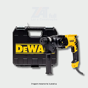 Martelete SDS-Plus 800W 220V Dewalt