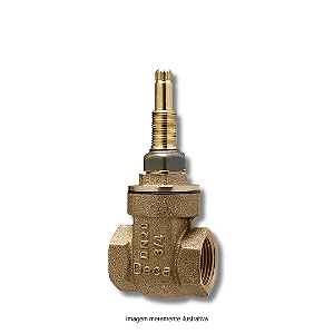 Base Registro De Gaveta 3/4" Deca