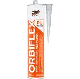 Adesivo poliuretano pu40 380gr branco orbiflex