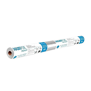 Manta Térmica Para Telhado 1 Face 10M² Maxxifoil