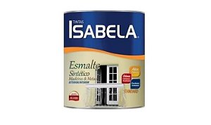 Isabela Esmalte Branco 3,6L