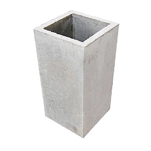 Prolongador 50cm 30X30 P/Chaminé/Churrasqueira
