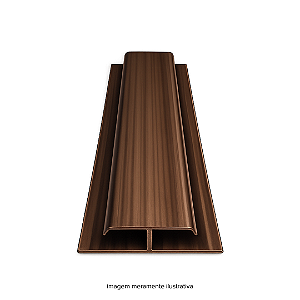 Emenda H Imbuia 6m Allas