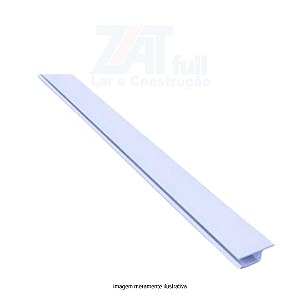 Alçapão PVC Branco 3m Allas