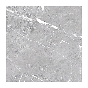 Piso Cerâmico Gres "A" 60x60 Bonati Retificado Polido Unique CERAL (Similar ao Porcelanato)