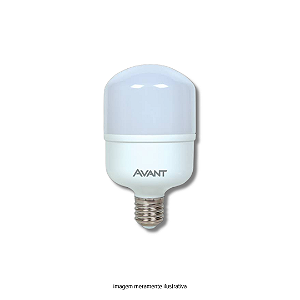 Lâmpada Led Bulbo 30W 6500K AVANT