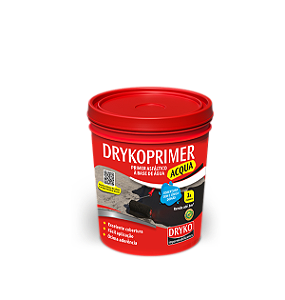 Primer Para Manta Asfáltica Drykoprimer Acqua 18L