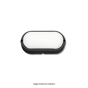 Luminária Tartaruga Led 20W 6500K Bivolt AVANT