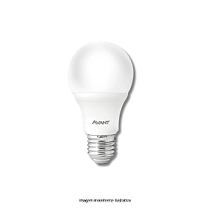 Lâmpada Led Pera 15W 6500K AVANT