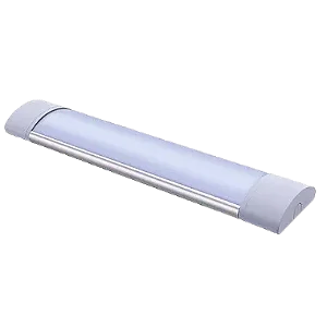 Luminária LED Linear 18W Sobrepor 0,60m 6.500K LEDZ
