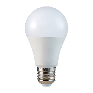 Lâmpada LED 9W Branco Quente 3.000K MXLED