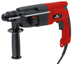 Martelete SDS-Plus 620W 127V Worker