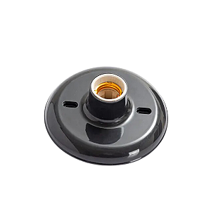 Plafon Nylon Preto  SYKALIGHT
