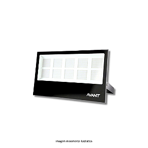 Refletor Led 500W 6000K AVANT