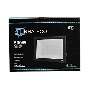 Refletor LED 500W 6000K RTK Eco