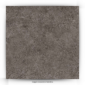Piso Cerâmico "A" 61,5x61,5 Mube Gray Antideslizante Ceral