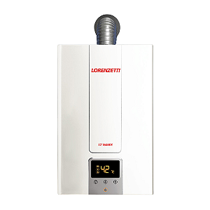 Aquecedor a Gás GLP LZ1600DE GLP Lorenzetti