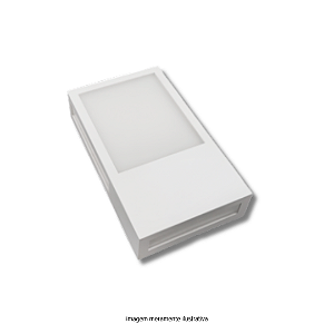 Arandela Led Cube 12W 3000K AVANT
