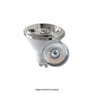 Lâmpada Led GU10 4000K 4,8W AVANT