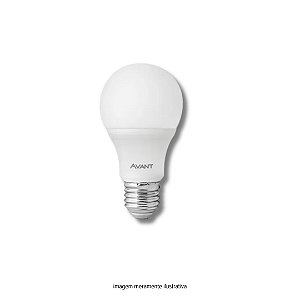 Lâmpada Led 4,8W AVANT