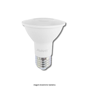 Lâmpada Led 7W 4000K AVANT