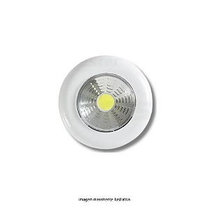 Luminária Touch Redonda 6500K AVANT