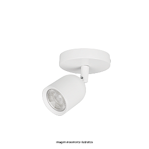Spot Trilho Elegance 7W 3000K Bivolt AVANT