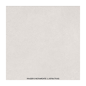 Porcelanato "A" 60x60 Blend Plus White Acetinado Eliane