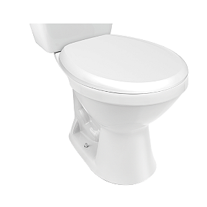Vaso Sanitário Para Caixa Acoplada BA-30 Branco 7711024 LORENZETTI