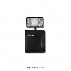 Luminária de Emergência 2W 300LM AVANT