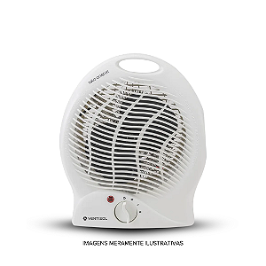 Aquecedor Doméstico A1-01 127V Ventisol