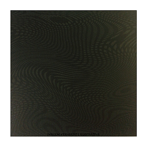 Piso Cerâmico "B" 43x43 Ref.4334 Nero Preto Ceral