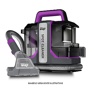 Extratora Portátil Spot Cleaner 1450W 127V Wap