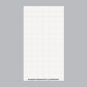 Revestimento Cerâmico "A" 32x57 Cristal White HD Ceral
