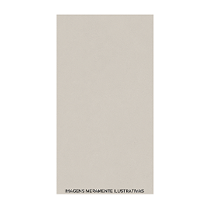 Piso Cerâmico "A" 62x120 Urbano Retificado Acetinado Unique Ceral (Similar ao Porcelanato)