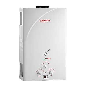 Aquecedor a Gás LZ 1600N GLP Lorenzetti