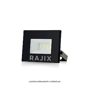 Refletor Led 30W 6500k IP66 Rajix