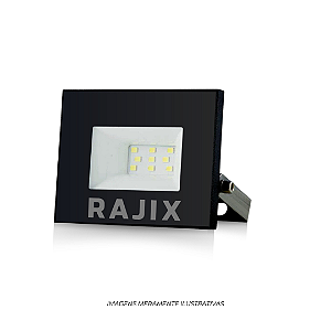 Refletor Led 50W 6500k IP66 Rajix