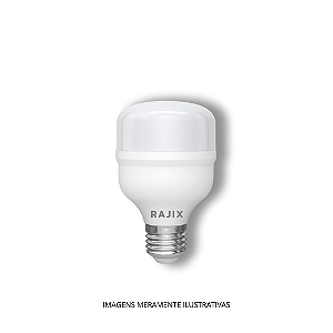Lâmpada Led Bulbo 30W Rajix