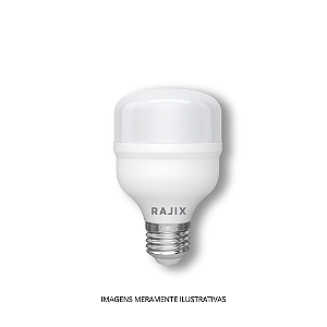 Lâmpada Led Bulbo 40W Rajix