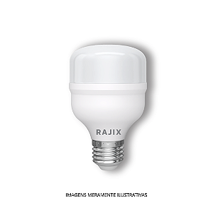 Lâmpada Led Bulbo 50W Rajix