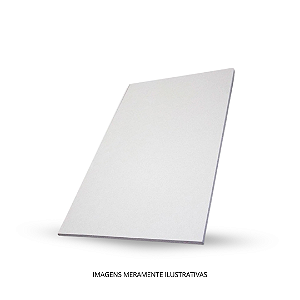 Placa Gesso Drywall Standard 12,5mm 1,80x1,20 Placo