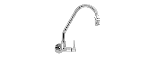Torneira de Cozinha Parede Articulada V13044 Vit