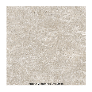 Porcelanato "A" 78x78 Piazza Plus Acetinado Retificado (Ponta Mista) Belle Ceral