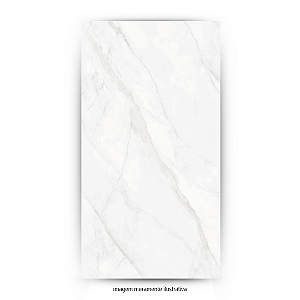 Piso Cerâmico "A" 62x120 Milano Polido Retificado Unique