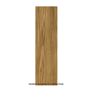 Piso Cerâmico "A" 20x120 Camel  Retificado Acetinado Unique Ceral (Similar ao Porcelanato)
