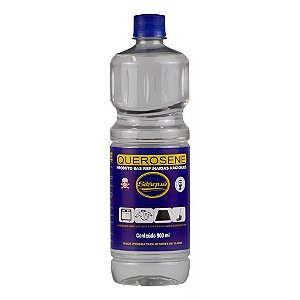 Querosene 900ml Silaqua