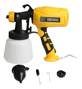 Pistola de Pintura/Pulverizadora Elétrica 420W 127V Startools