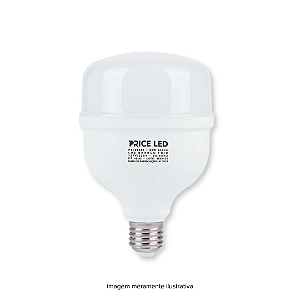 Lâmpada Led 65W Alta Potência 6500k Price Led