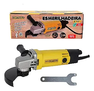 Esmerilhadeira 4.1/2" 650W 127V Startools